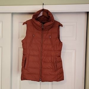 Eileen Fisher Down Vest (S)